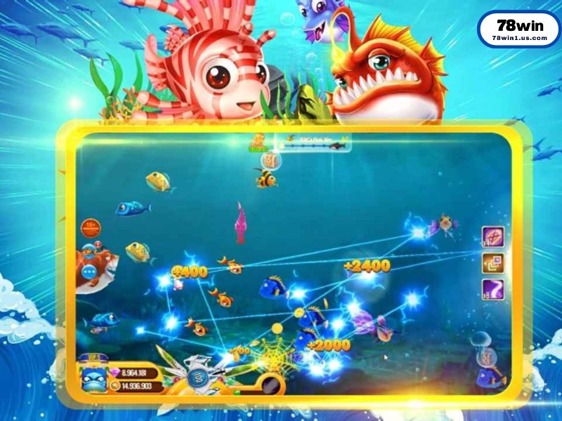 Bí quyết chơi bắn cá xèng dễ thắng nhất