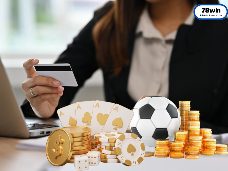 4 bước nạp tiền 78WIN đơn giản và nhanh chóng