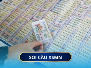 Các phương pháp soi cầu XSMN phổ biến nhất hiện nay